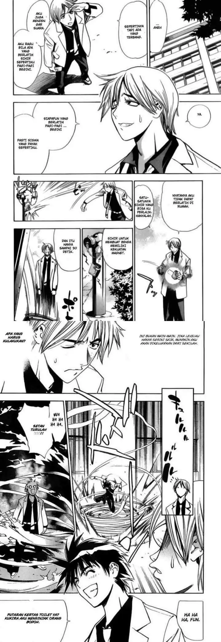 MxZero chapter 5 halaman 5