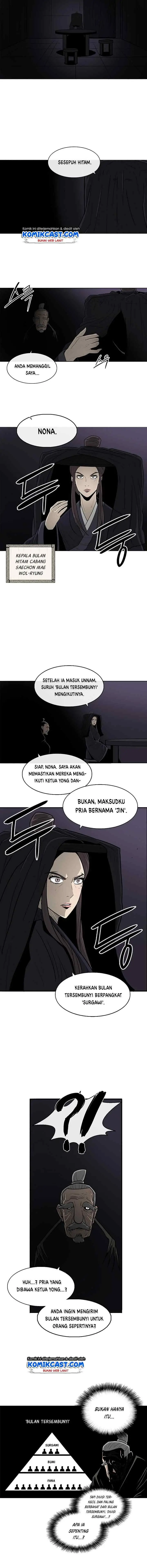 Legend of the Northern Blade chapter 28 halaman 5