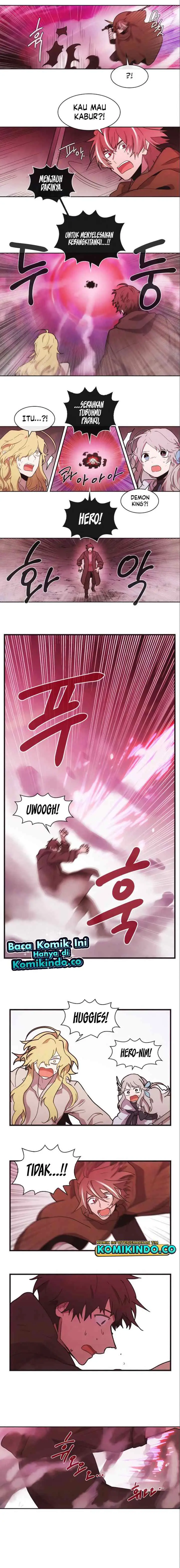 Miracle Hero! chapter 61 halaman 7