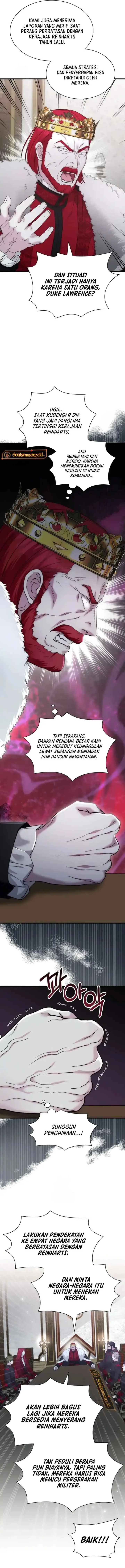 My Lucky Encounter From the Game Turned Into Reality chapter 74 halaman 17