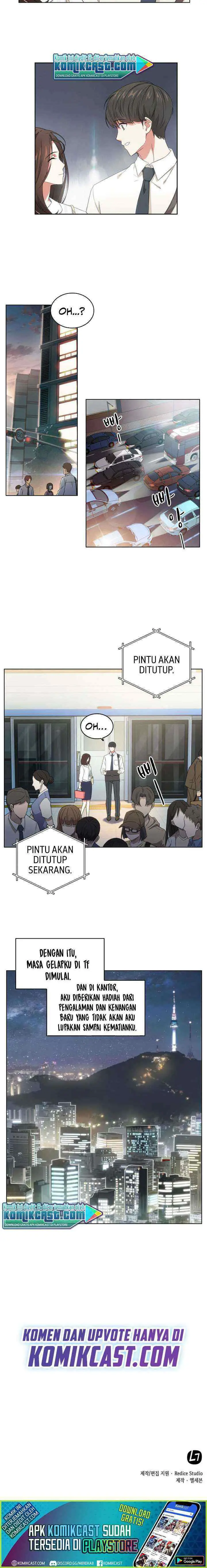 My Office Noona's Story chapter 2 halaman 10