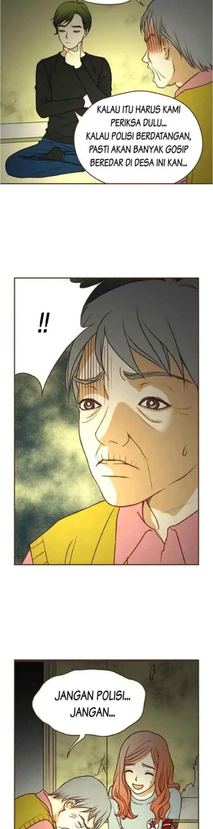 Love Puzzles chapter 31 halaman 9
