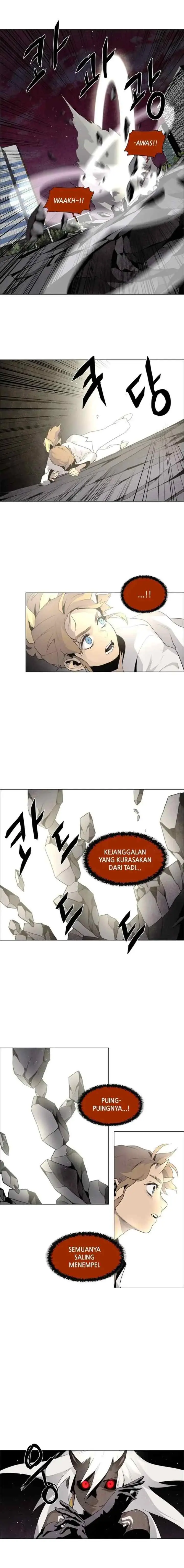 LESSA - Servant of Cosmos chapter 35 halaman 10