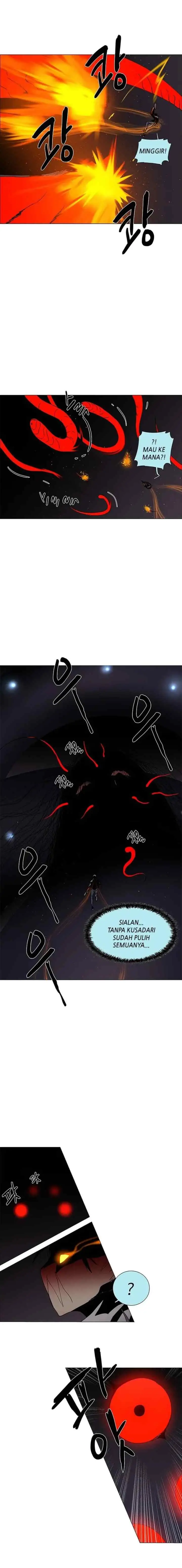 LESSA - Servant of Cosmos chapter 68 halaman 8