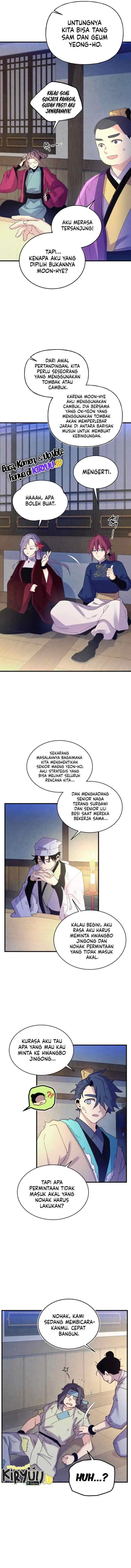 Lightning Degree (Lightning Expert) chapter 149 halaman 6
