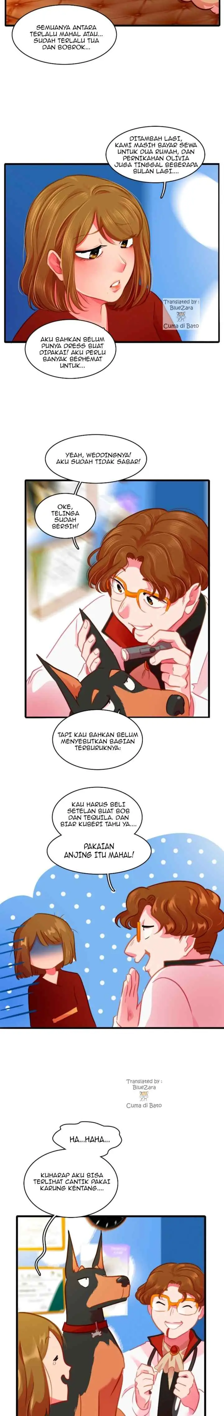 Love 4 a Walk chapter 69 halaman 15