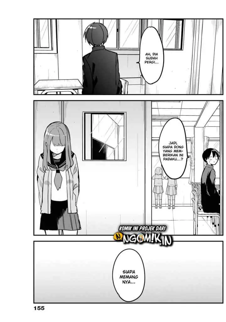 Kubo-san wa Boku (Mobu) wo Yurusanai chapter 13 halaman 12