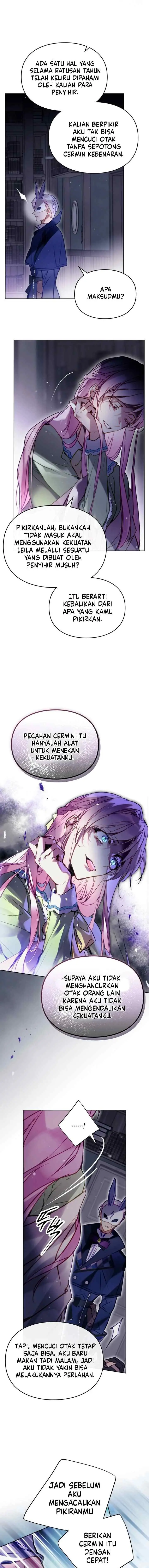 Death Is the Only Ending for the Villainess chapter 191 halaman 12
