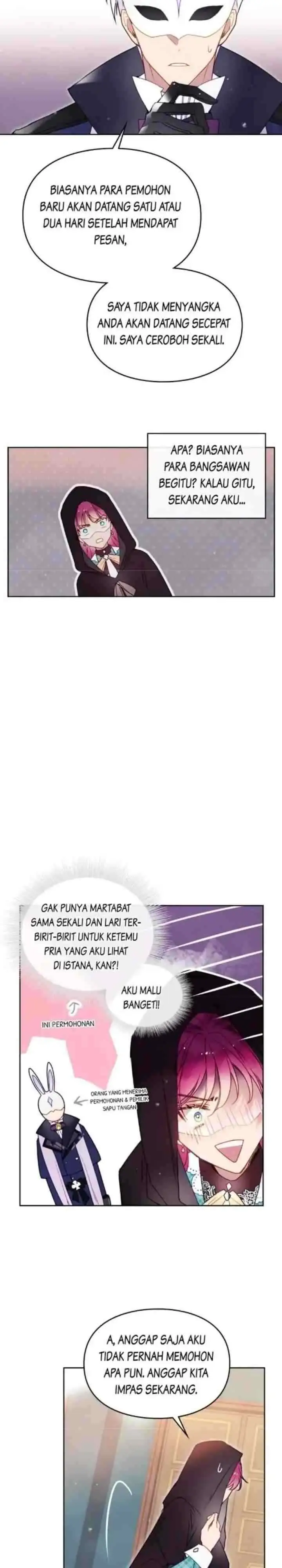 Death Is the Only Ending for the Villainess chapter 34 halaman 11