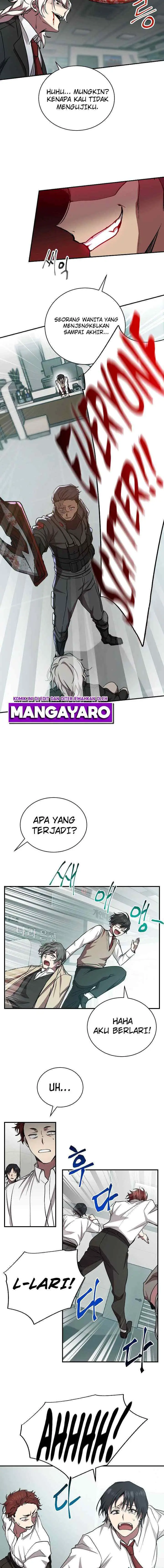My School Life Pretending to Be a Worthless Person chapter 16 halaman 8