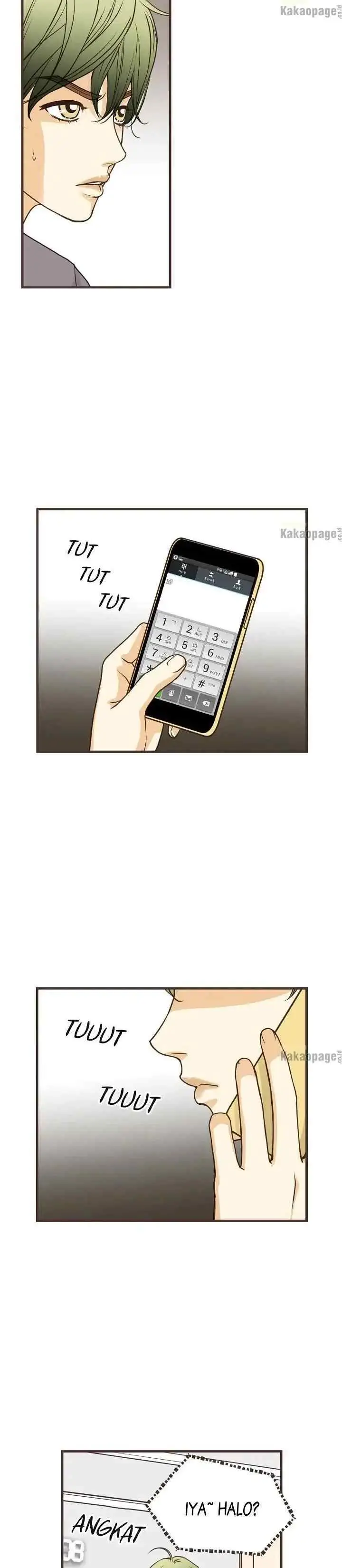 Love Puzzles chapter 146 halaman 8