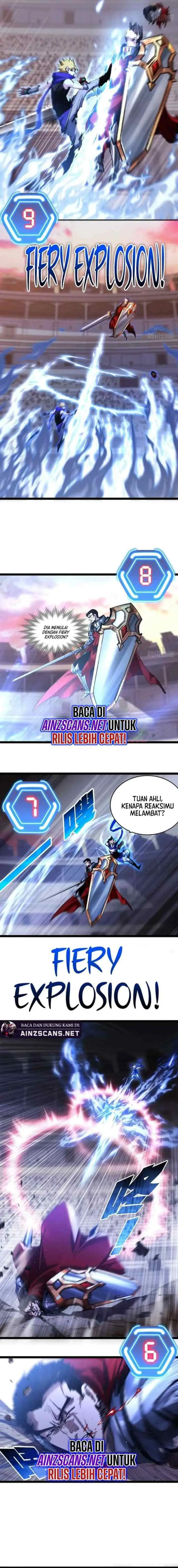 Moon Slayer chapter 47 halaman 11
