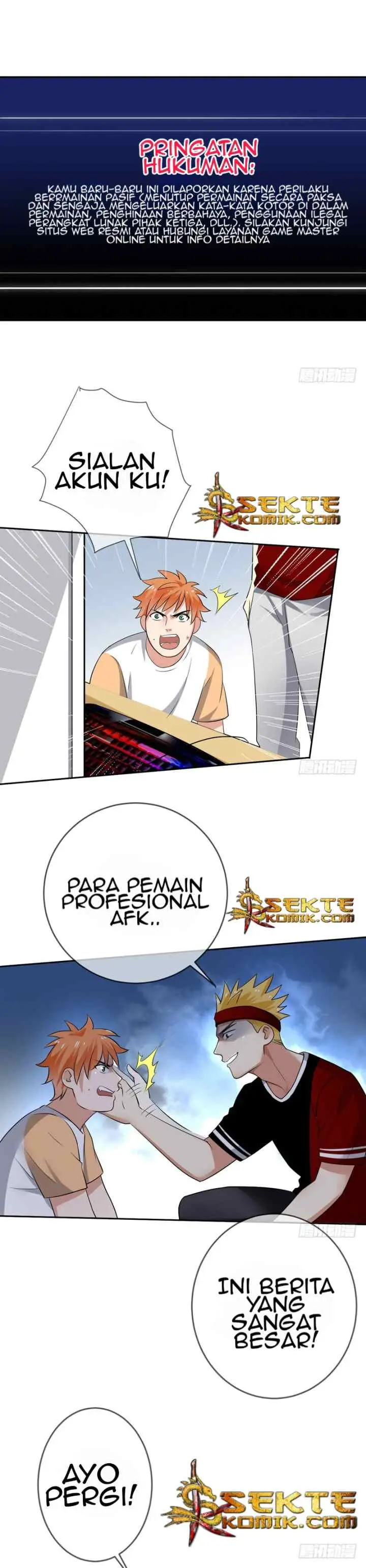 NSD Gaming chapter 24 halaman 14