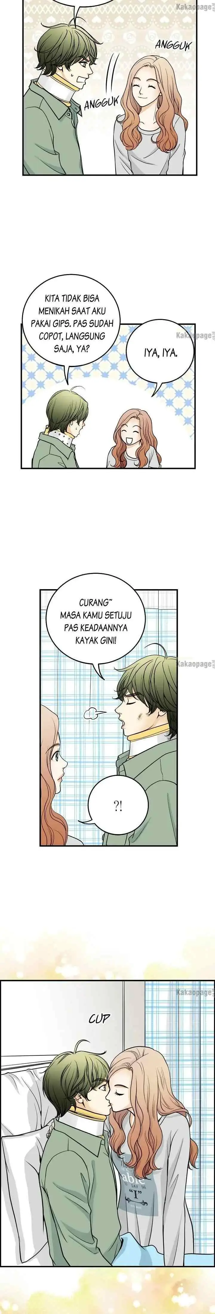 Love Puzzles chapter 161 halaman 16