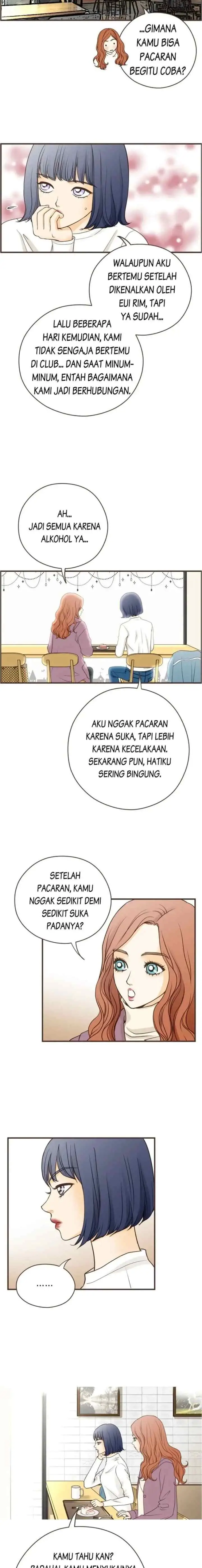 Love Puzzles chapter 83 halaman 7
