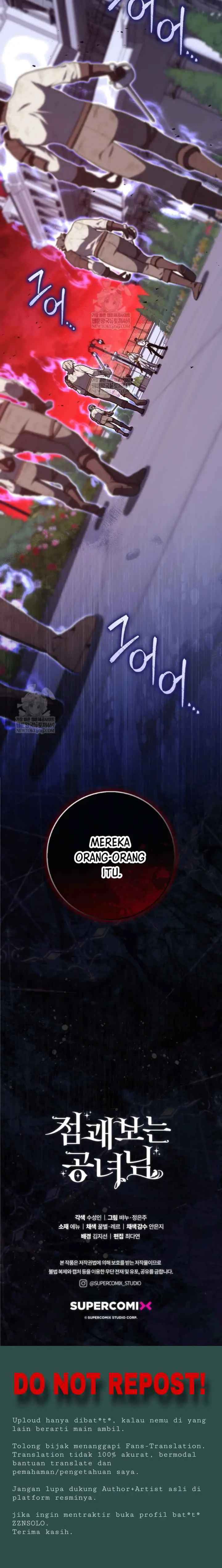 A Fortune Telling-Princess chapter 133 halaman 20