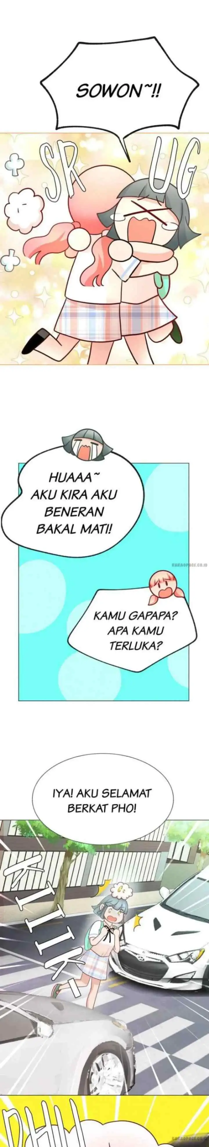 My Guardian Demon chapter 56 halaman 8