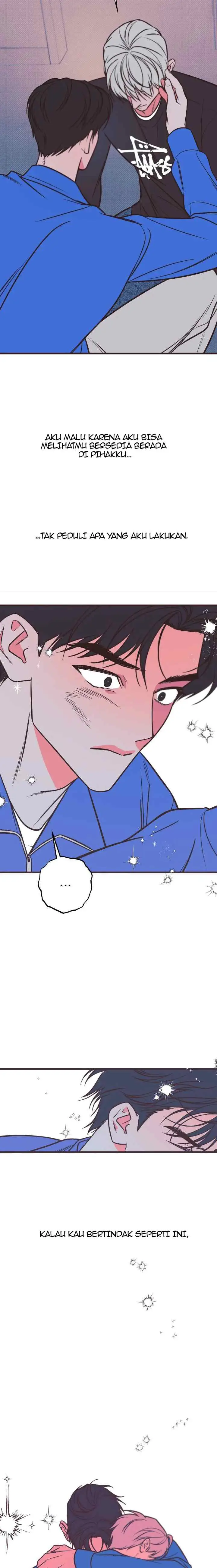 Monochrome Diary chapter 19 halaman 19