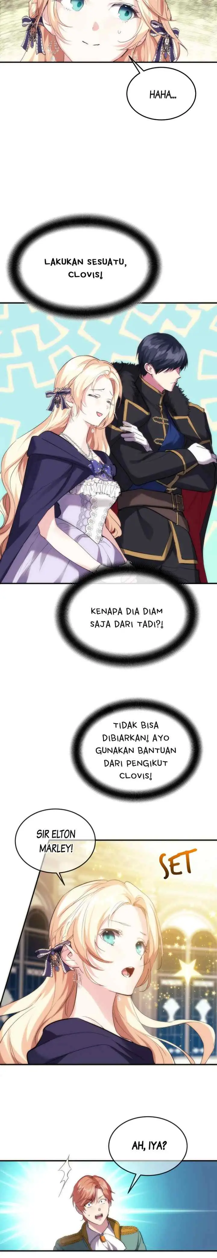 Mad Princess Lenia chapter 29 halaman 5