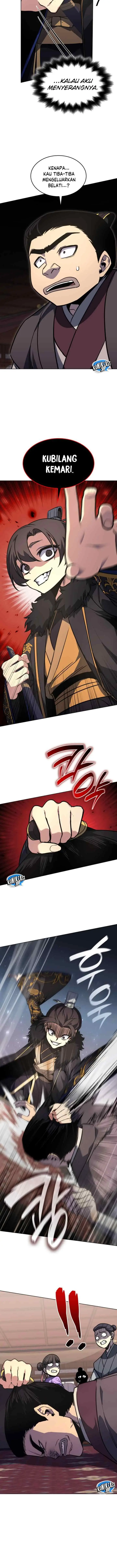 I Reincarnated As the Crazed Heir chapter 99 halaman 15