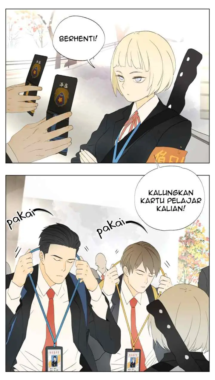 Nan Hao & Shang Feng chapter 27 halaman 5