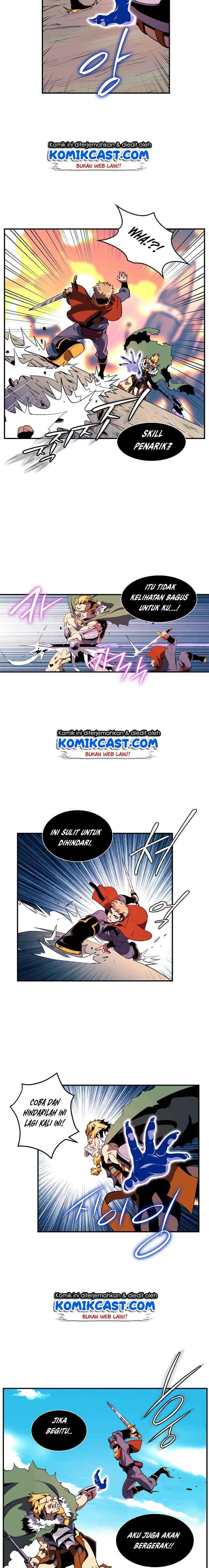 Fantasy Online chapter 15 halaman 8