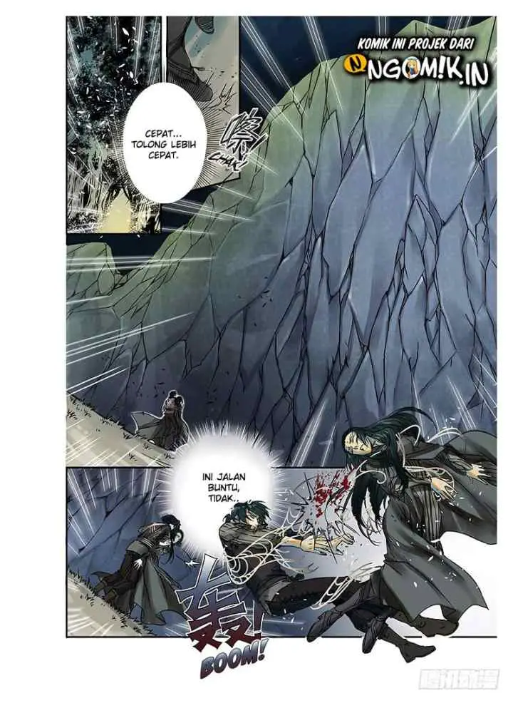 L.O.R.D: Legend of Ravaging Dynasties chapter 2.1 halaman 5