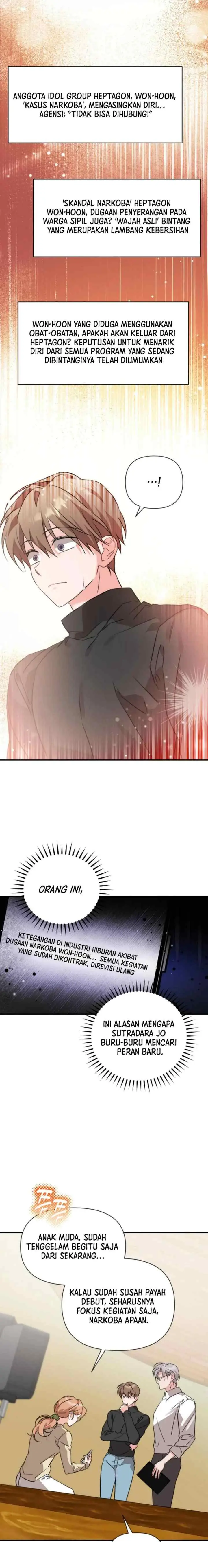 Masquerade chapter 42 halaman 6