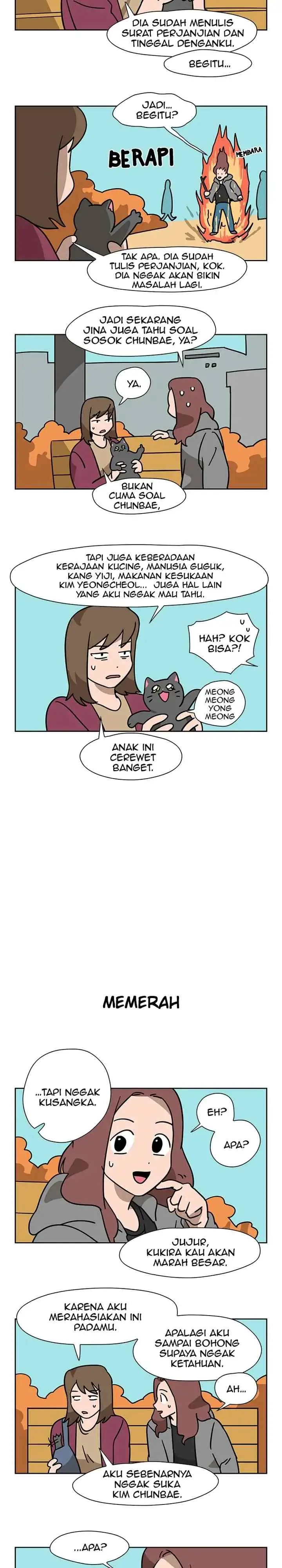 Meow Man chapter 81 halaman 6