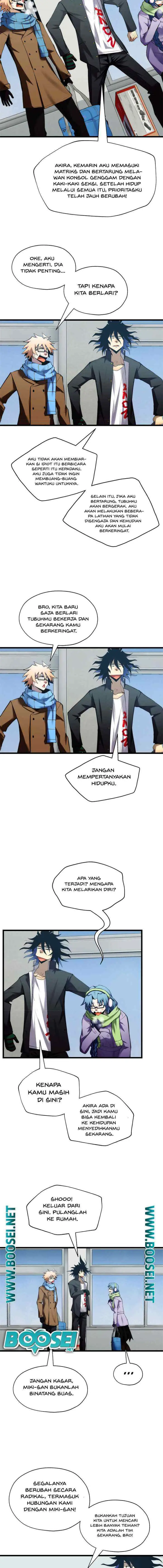 Monochrome chapter 22 halaman 10