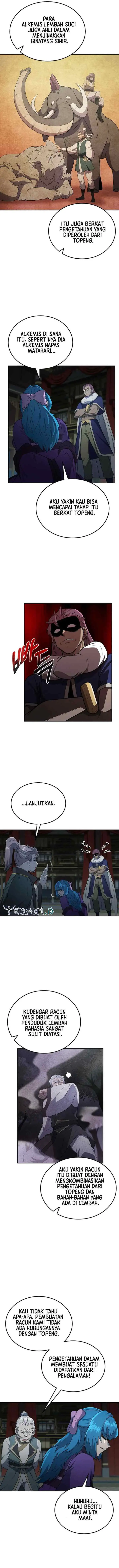 Millennium Spinning chapter 96 halaman 8
