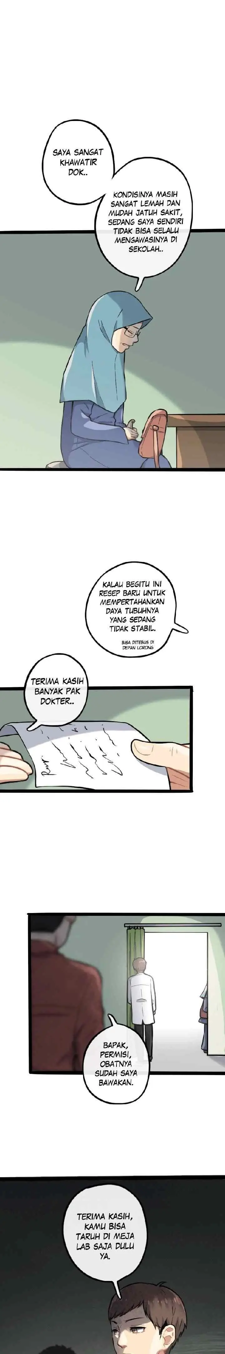 Moon Flower chapter 6 halaman 7