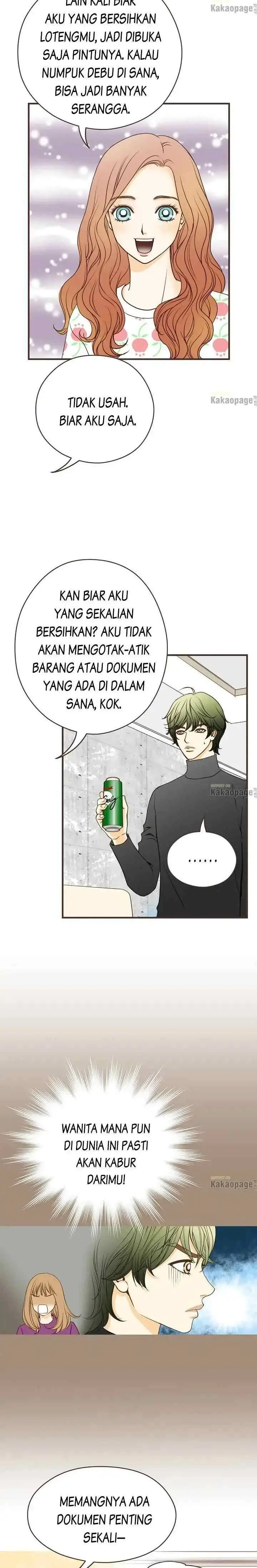 Love Puzzles chapter 106 halaman 11