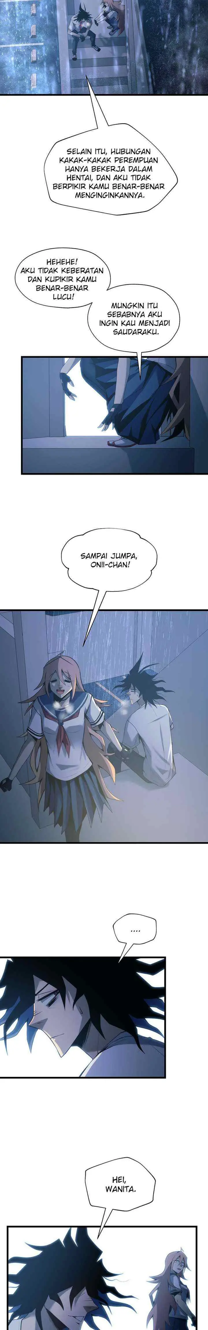 Monochrome chapter 20 halaman 4