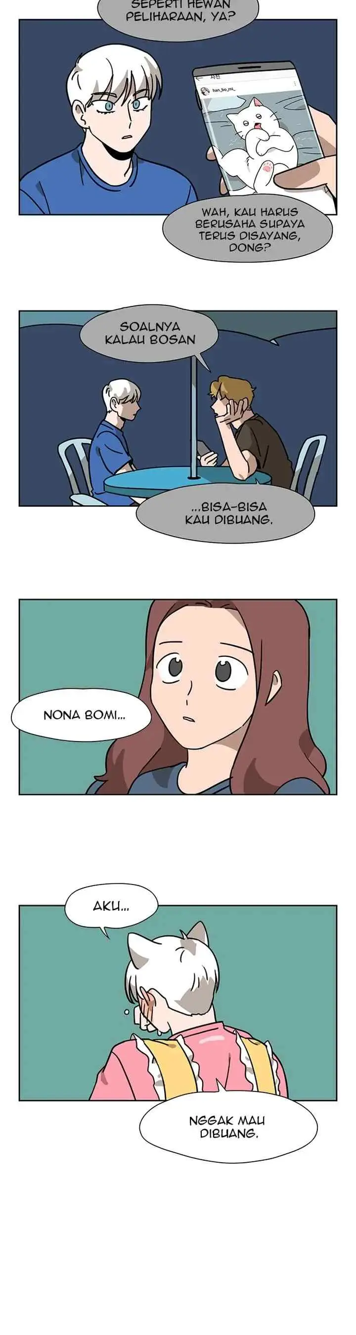 Meow Man chapter 42 halaman 10