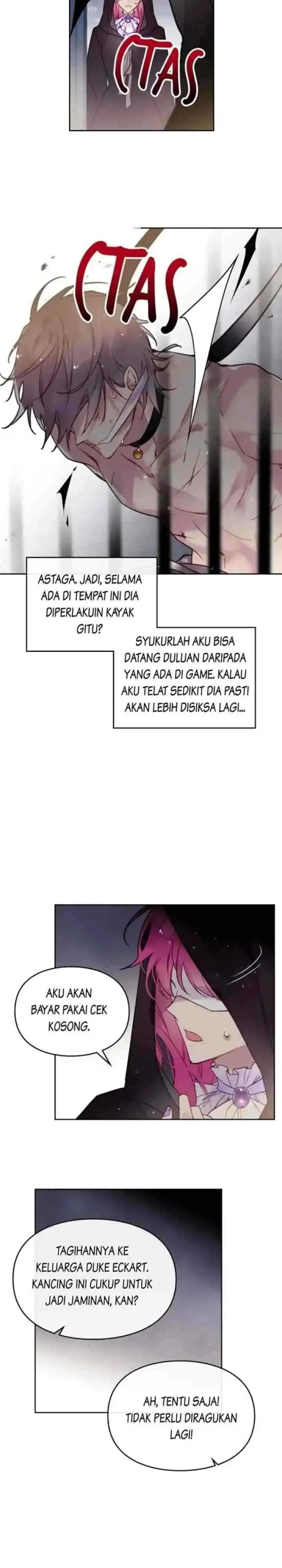 Death Is the Only Ending for the Villainess chapter 23 halaman 13