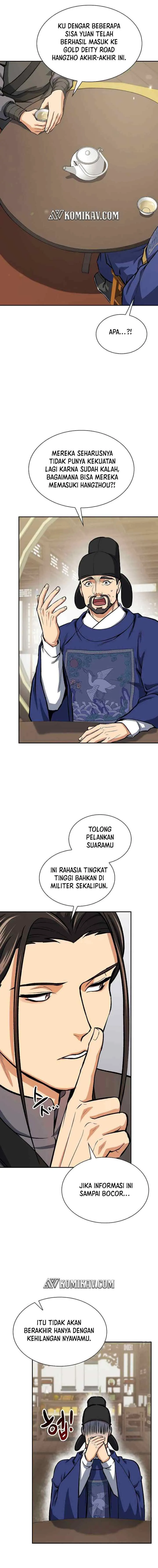 Storm Inn chapter 46 halaman 17