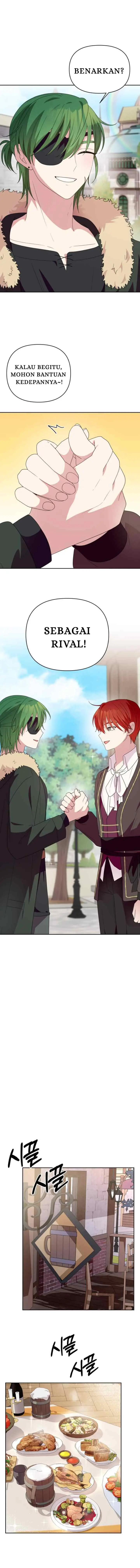 Monster Dressing Room chapter 29 halaman 13