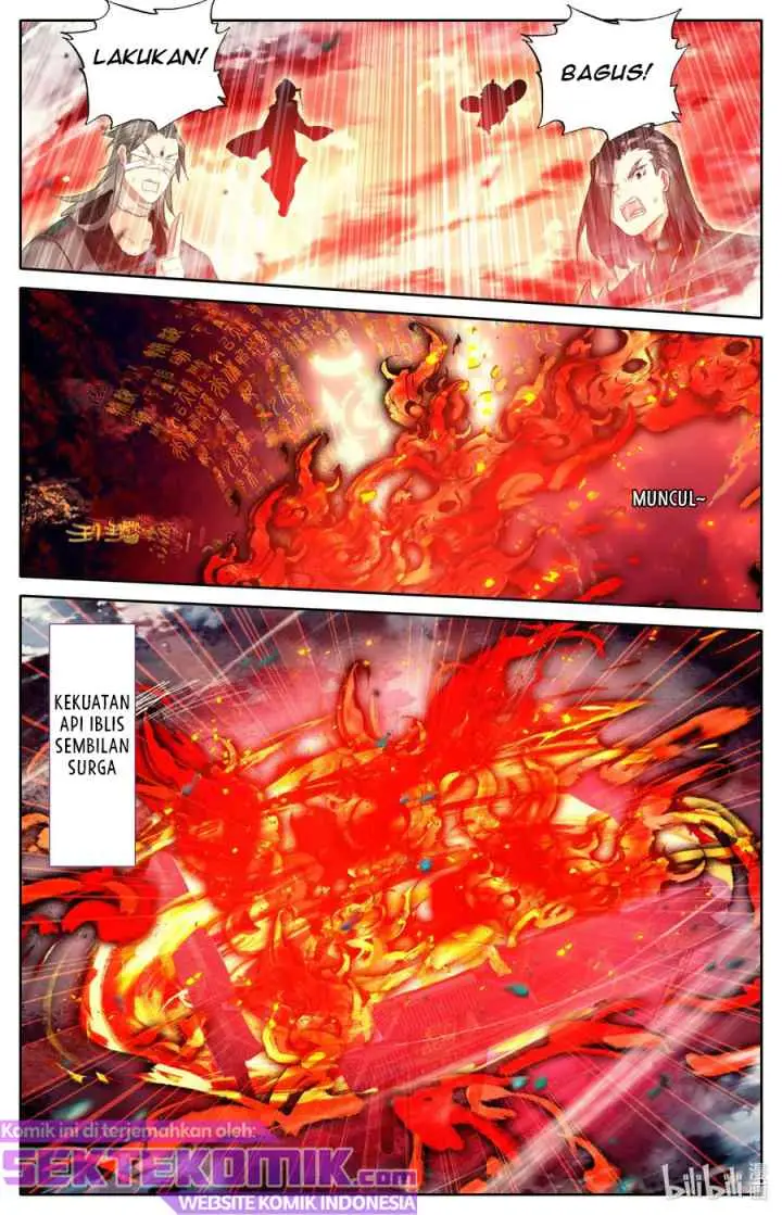 Mortal Cultivation Fairy World chapter 54 halaman 9