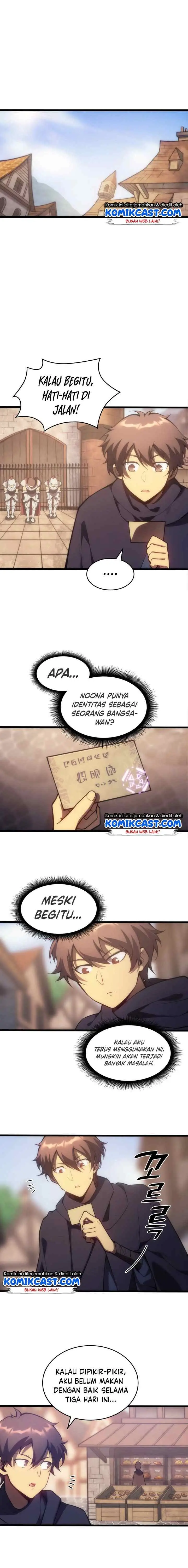 My Civil Servant Life Reborn in the Strange World chapter 4 halaman 12