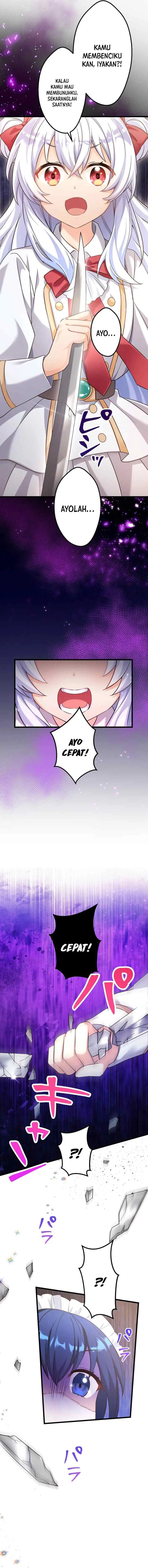 Musai no Reijou Jobu [Maou] de Juurin Suru chapter 5 halaman 9
