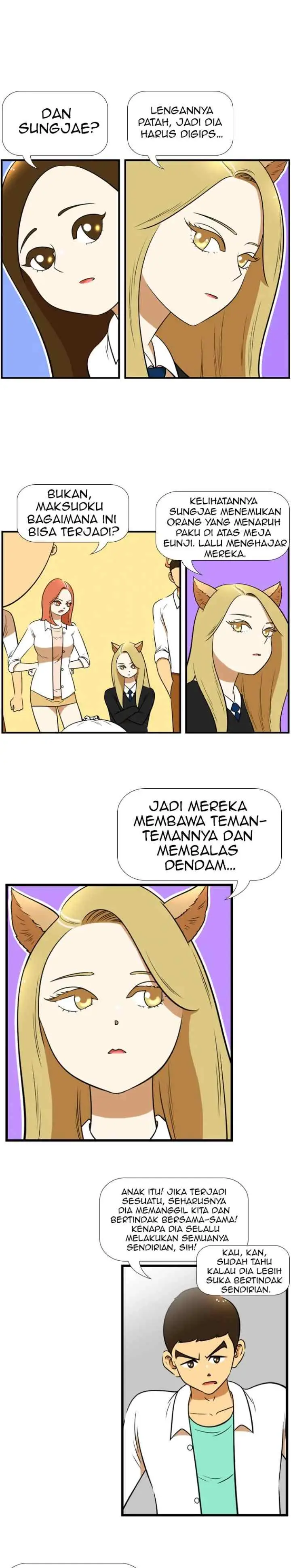 New Normal: Class 8 chapter 133 halaman 16
