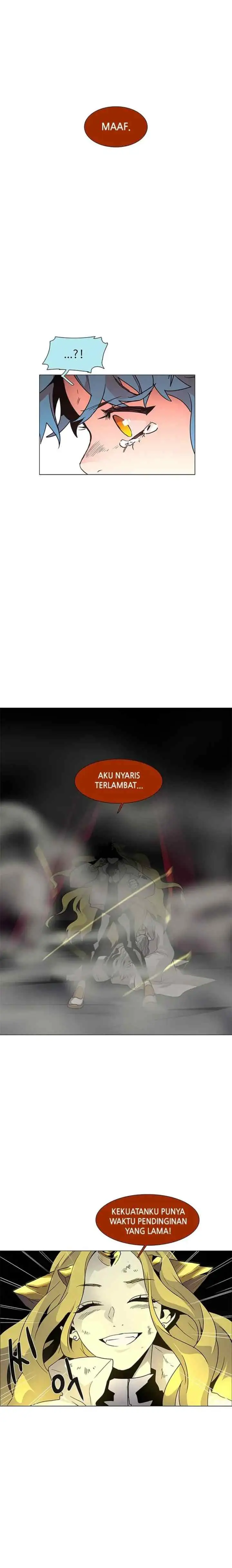 LESSA - Servant of Cosmos chapter 85 halaman 19