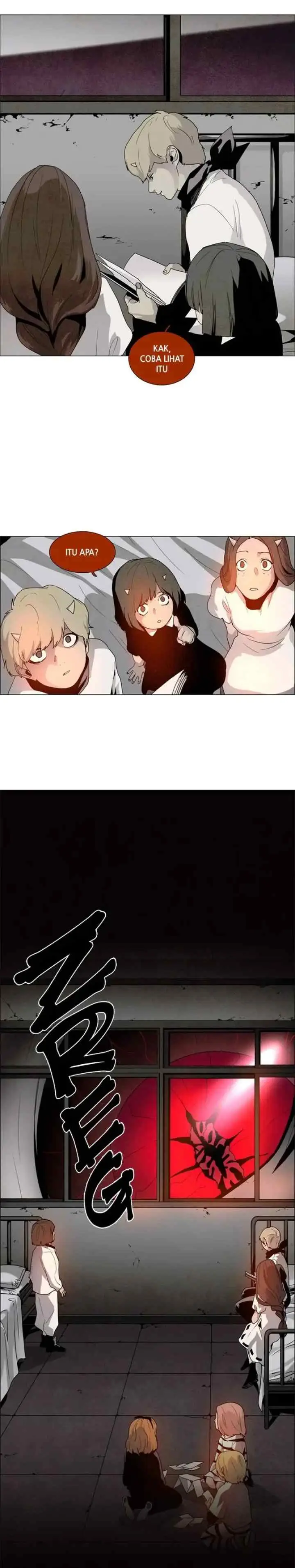 LESSA - Servant of Cosmos chapter 23 halaman 18
