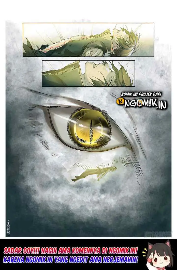 L.O.R.D: Legend of Ravaging Dynasties chapter 2.3 halaman 12