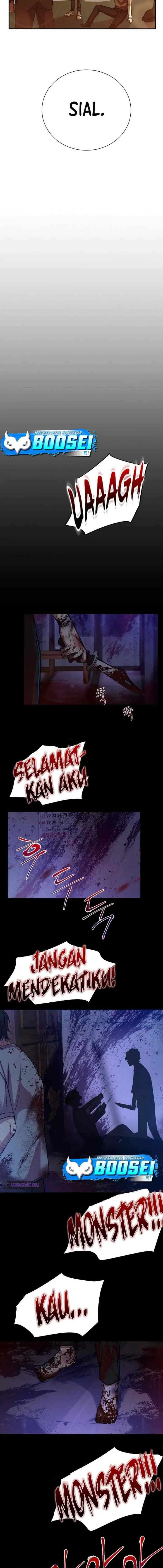 My School Life Pretending to Be a Worthless Person chapter 12 halaman 13