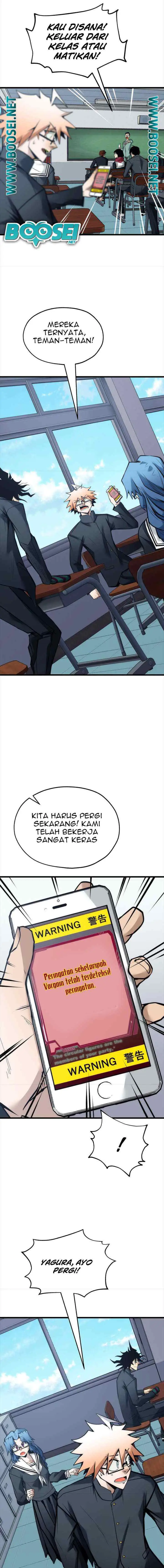 Monochrome chapter 41 halaman 4