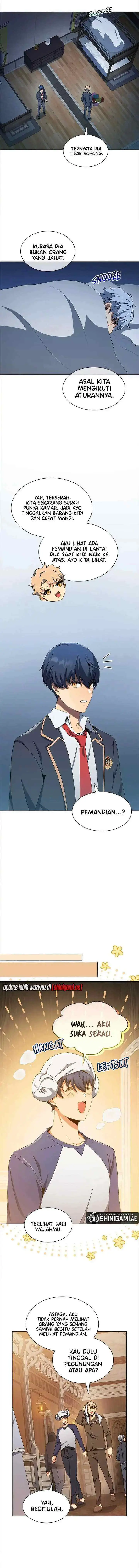 Necromancer Academy's Genius Summoner chapter 14 halaman 4