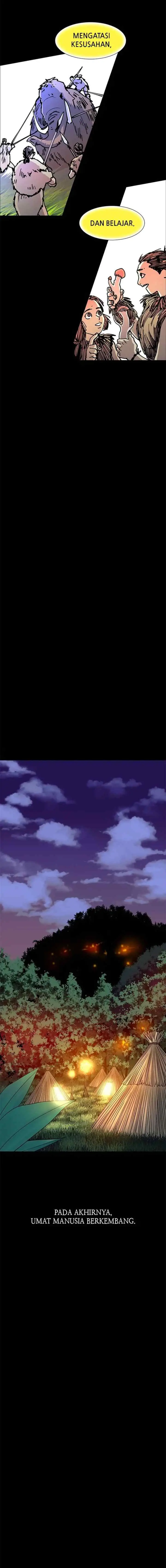 LESSA - Servant of Cosmos chapter 108 halaman 13