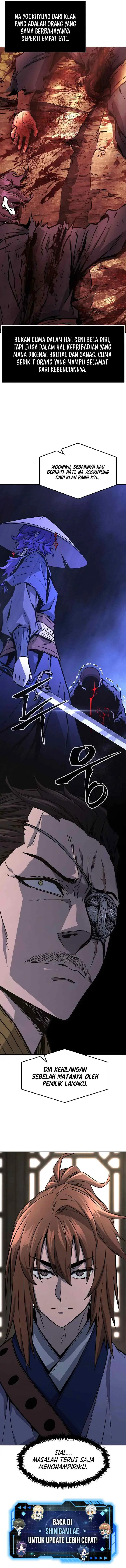 Absolute Sword Sense chapter 65 halaman 16